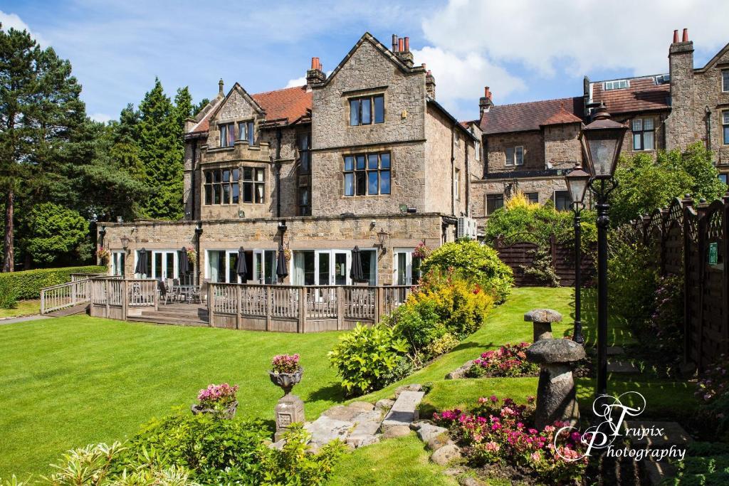 The Maynard Hotel Ashbourne  Exterior foto