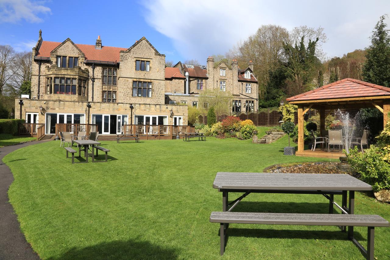 The Maynard Hotel Ashbourne  Exterior foto